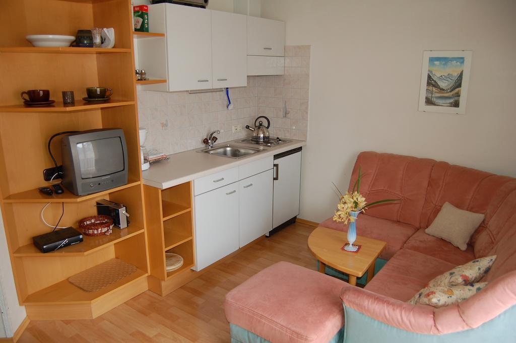 Landhaus St. Rupert Бад Хофгащайн Стая снимка