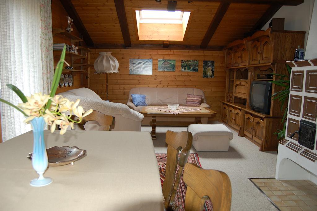 Landhaus St. Rupert Бад Хофгащайн Стая снимка